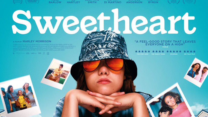 Sweetheart Official Trailer